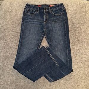 Express MIA bootleg jeans